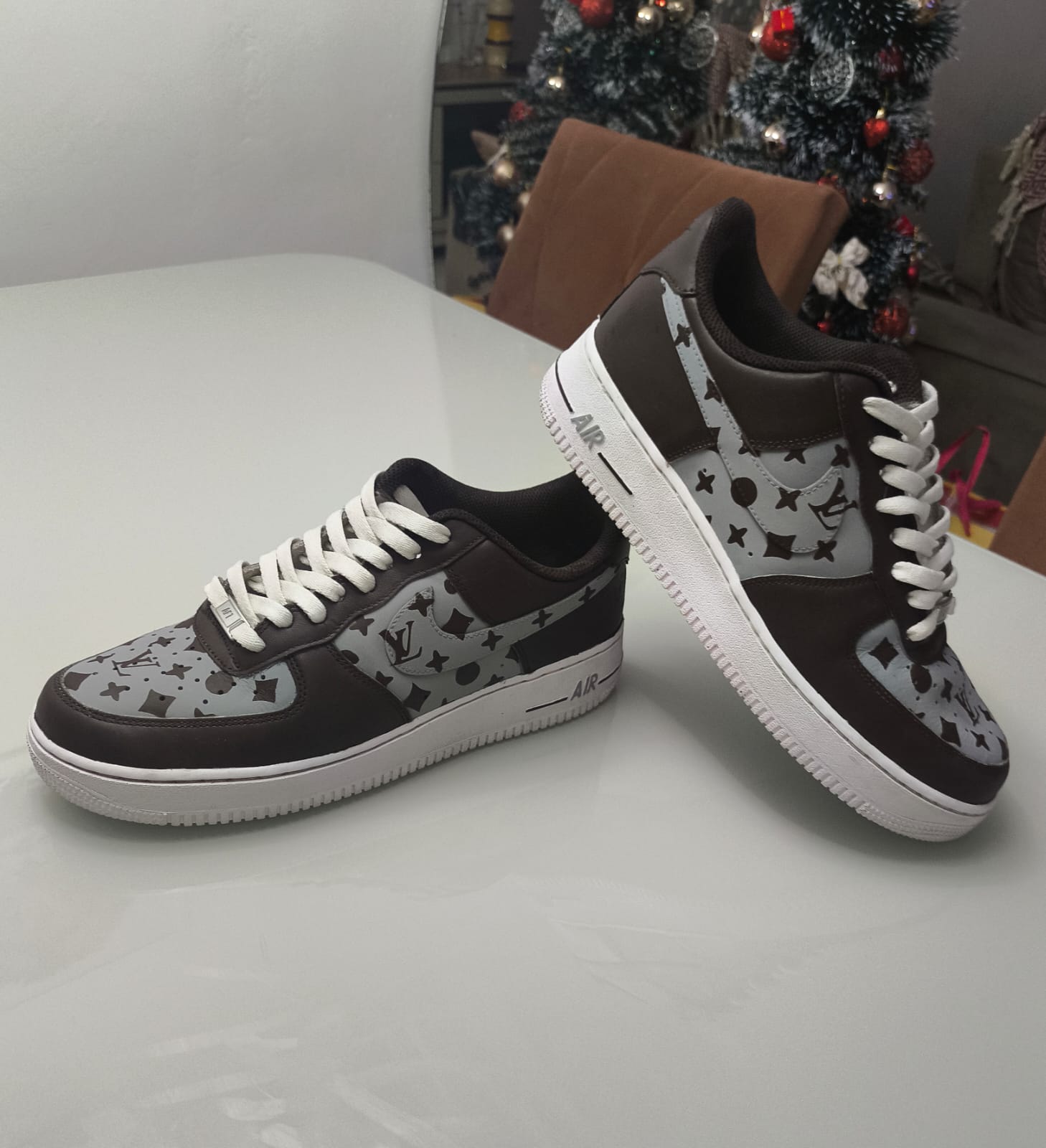 Tênis Customizados LSM Sneakers